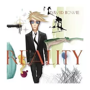 Виниловая пластинка David Bowie - Reality LP