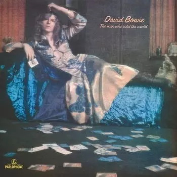 Виниловая пластинка David Bowie - The Man Who Sold The World