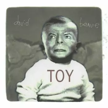 Виниловая пластинка David Bowie - Toy (Single Sided) 2LP