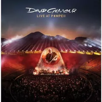 Виниловая пластинка David Gilmour - Live At Pompeii 4LP