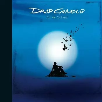 Виниловая пластинка David Gilmour - On An Island LP