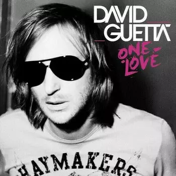 Виниловая пластинка David Guetta - One Love