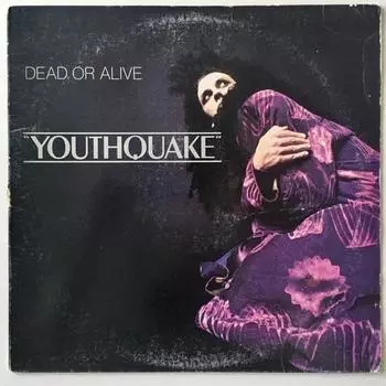 Виниловая пластинка Dead or Alive - Youthquake LP