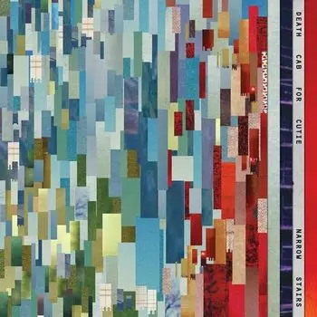 Виниловая пластинка Death Cab For Cutie – Narrow Stairs LP