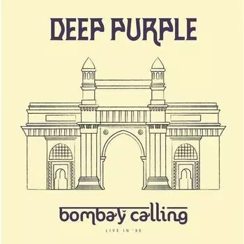 Виниловая пластинка Deep Purple - Bombay Calling (3LP+DVD)