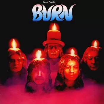 Виниловая пластинка Deep Purple – Burn