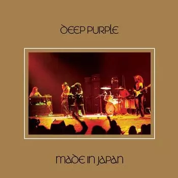 Виниловая пластинка Deep Purple - Made In Japan 2LP