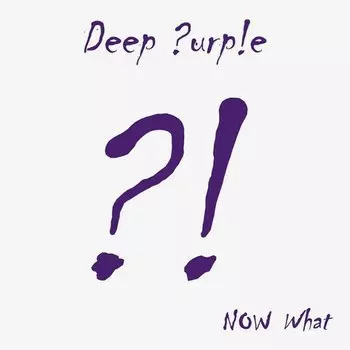 Виниловая пластинка Deep Purple - Now What?! 2 LP