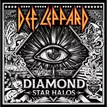 Виниловая пластинка Def Leppard – Diamond Star Halos 2LP