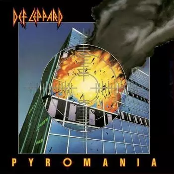 Виниловая пластинка Def Leppard - Pyromania LP