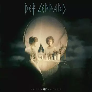 Виниловая пластинка Def Leppard - Retro Active 2LP