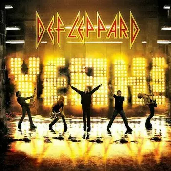 Виниловая пластинка Def Leppard - Yeah!