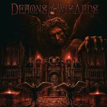 Виниловая пластинка Demons &amp; Wizards - Iii