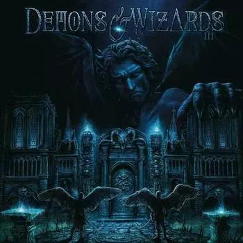 Виниловая пластинка Demons &amp; Wizards - III 2LP