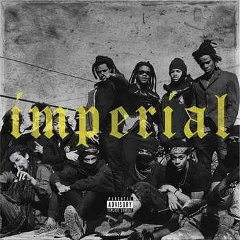 Виниловая пластинка Denzel Curry – Imperial