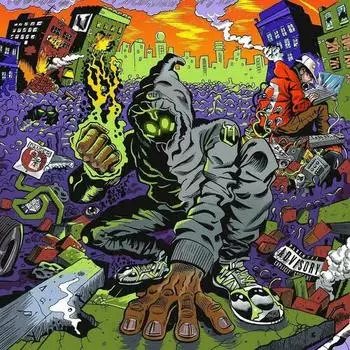 Виниловая пластинка Denzel Curry – Unlocked