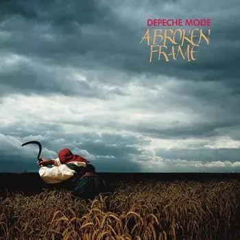 Виниловая пластинка Depeche Mode - A Broken Frame LP