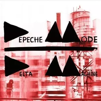 Виниловая пластинка Depeche Mode - Delta Machine LP