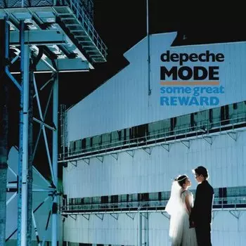 Виниловая пластинка Depeche Mode - Some Great Reward LP