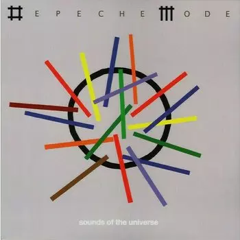 Виниловая пластинка Depeche Mode - Sounds Of The Universe