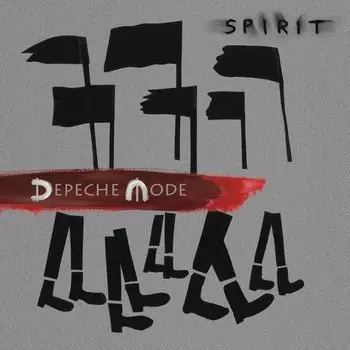 Виниловая пластинка Depeche Mode – Spirit LP