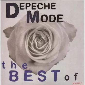 Виниловая пластинка Depeche Mode - The Best Of Depeche Mode Volume 1