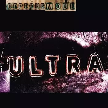 Виниловая пластинка Depeche Mode ‎– Ultra