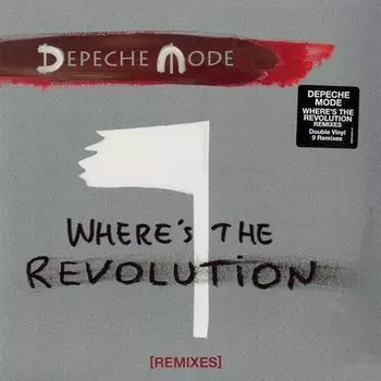 Виниловая пластинка Depeche Mode - Where's The Revolution