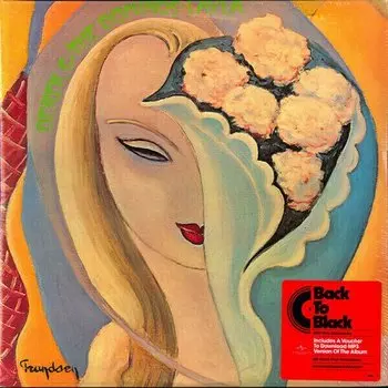 Виниловая пластинка Derek &amp; The Dominos – Layla And Other Assorted Love Songs. 2 LP