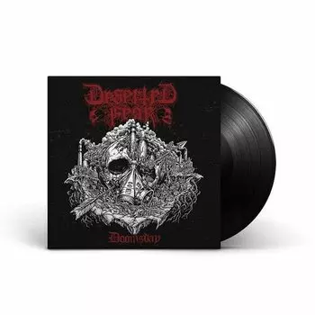 Виниловая пластинка Deserted Fear - Doomsday