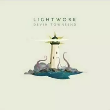 Виниловая пластинка Devin Townsend Lightwork (Gatefold) 2LP+CD