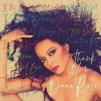 Виниловая пластинка Diana Ross – Thank You 2LP