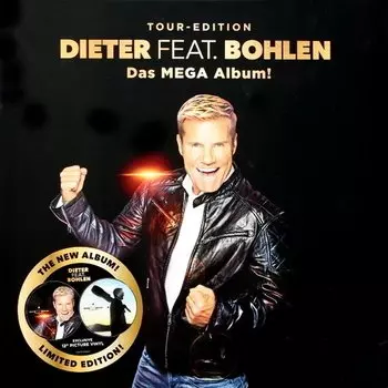 Виниловая пластинка Dieter Bohlen - Dieter feat. Bohlen: Das Mega Album