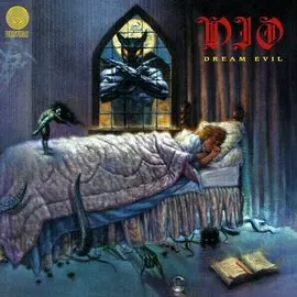 Виниловая пластинка Dio - Dream Evil LP