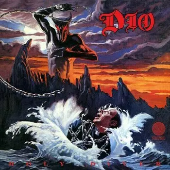 Виниловая пластинка Dio - Holy Diver. 1 LP