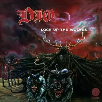 Виниловая пластинка Dio - Lock Up The Wolves 2LP