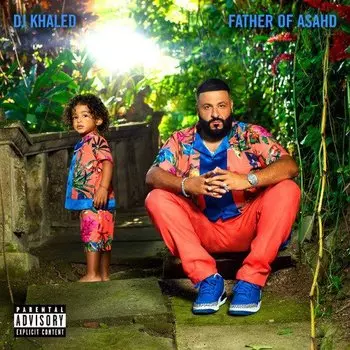 Виниловая пластинка DJ Khaled - Father Of Asahd