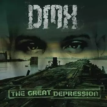 Виниловая пластинка DMX - The Great Depression 2LP