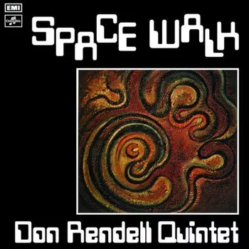 Виниловая пластинка Don Rendell Quintet - Space Walk LP