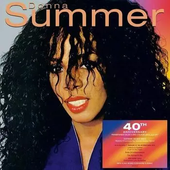 Виниловая пластинка Donna Summer – Donna Summer 2LP
