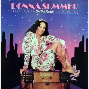Виниловая пластинка Donna Summer - Greatest Hits Vol. I &amp; II 2LP