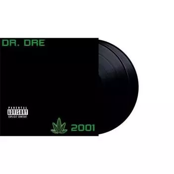 Виниловая пластинка Dr. Dre – 2001 2LP