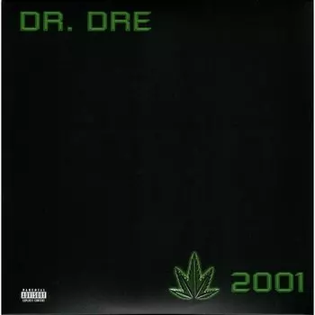 Виниловая пластинка Dr. Dre - 2001 LP