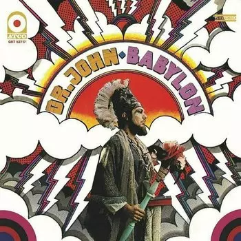 Виниловая пластинка Dr. John - Babylon LP