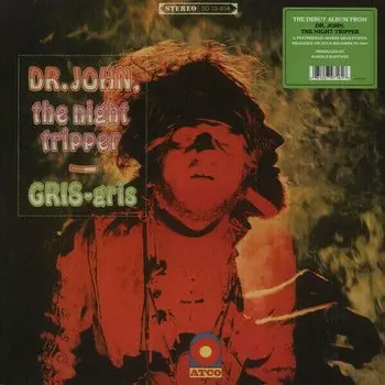 Виниловая пластинка Dr. John - Gris Gris