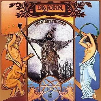 Виниловая пластинка Dr. John, The Night Tripper – The Sun, Moon &amp; Herbs LP