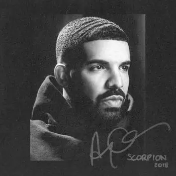 Виниловая пластинка Drake - Scorpion 2LP
