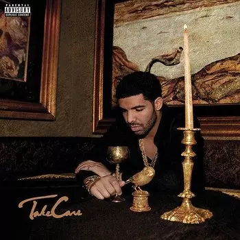 Виниловая пластинка Drake - Take Care 2LP