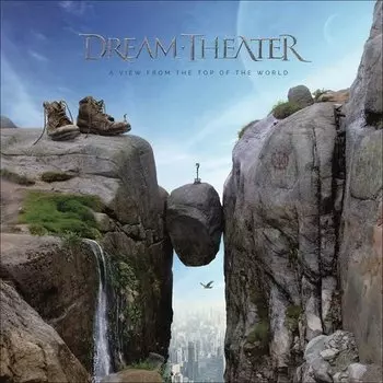 Виниловая пластинка Dream Theater - A View From The Top Of The World 2LP
