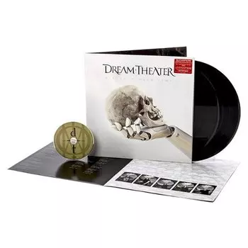 Виниловая пластинка Dream Theater - Distance Over Time. 2LP +CD